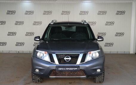 Nissan Terrano III, 2017 год, 1 091 000 рублей, 2 фотография