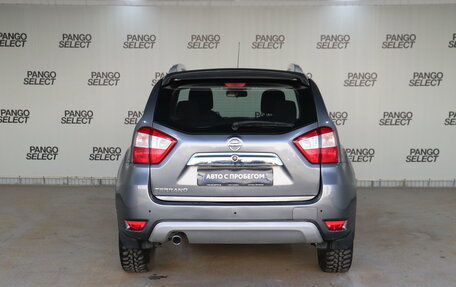 Nissan Terrano III, 2017 год, 1 091 000 рублей, 5 фотография