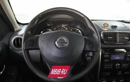 Nissan Terrano III, 2017 год, 1 091 000 рублей, 10 фотография