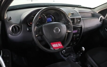 Nissan Terrano III, 2017 год, 1 091 000 рублей, 9 фотография