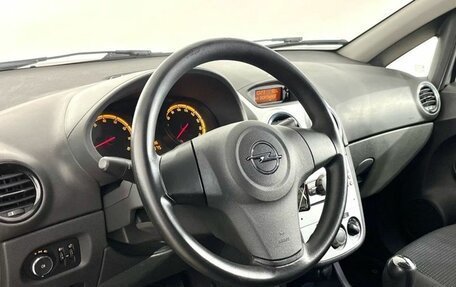 Opel Corsa D, 2013 год, 600 000 рублей, 8 фотография