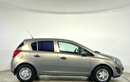Opel Corsa D, 2013 год, 600 000 рублей, 5 фотография