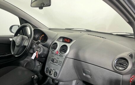 Opel Corsa D, 2013 год, 600 000 рублей, 9 фотография