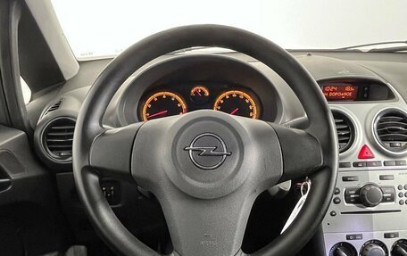 Opel Corsa D, 2013 год, 600 000 рублей, 10 фотография
