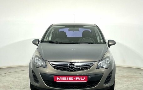 Opel Corsa D, 2013 год, 600 000 рублей, 6 фотография
