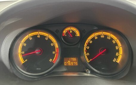 Opel Corsa D, 2013 год, 600 000 рублей, 13 фотография