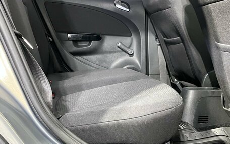 Opel Corsa D, 2013 год, 600 000 рублей, 16 фотография