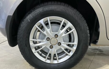 Opel Corsa D, 2013 год, 600 000 рублей, 22 фотография