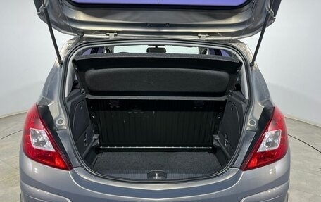 Opel Corsa D, 2013 год, 600 000 рублей, 19 фотография