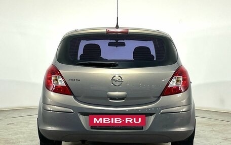 Opel Corsa D, 2013 год, 600 000 рублей, 3 фотография