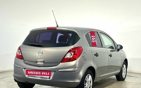 Opel Corsa D, 2013 год, 600 000 рублей, 4 фотография