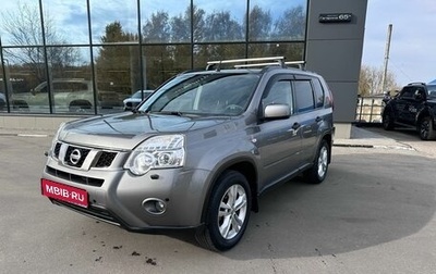 Nissan X-Trail, 2013 год, 1 399 000 рублей, 1 фотография
