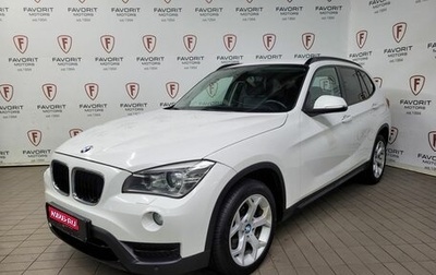 BMW X1, 2013 год, 1 149 000 рублей, 1 фотография