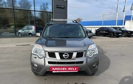 Nissan X-Trail, 2013 год, 1 399 000 рублей, 3 фотография