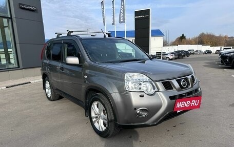 Nissan X-Trail, 2013 год, 1 399 000 рублей, 5 фотография