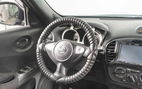 Nissan Juke II, 2013 год, 1 199 000 рублей, 10 фотография
