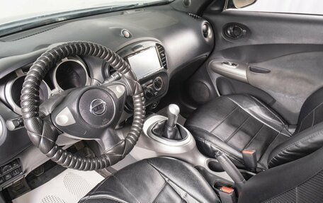 Nissan Juke II, 2013 год, 1 199 000 рублей, 9 фотография