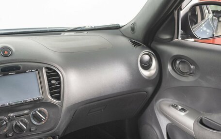 Nissan Juke II, 2013 год, 1 199 000 рублей, 12 фотография