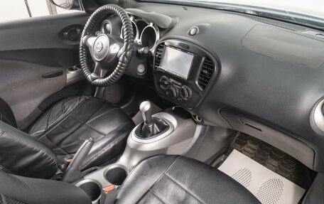 Nissan Juke II, 2013 год, 1 199 000 рублей, 18 фотография