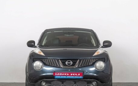 Nissan Juke II, 2013 год, 1 199 000 рублей, 4 фотография