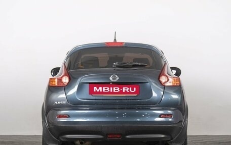 Nissan Juke II, 2013 год, 1 199 000 рублей, 5 фотография
