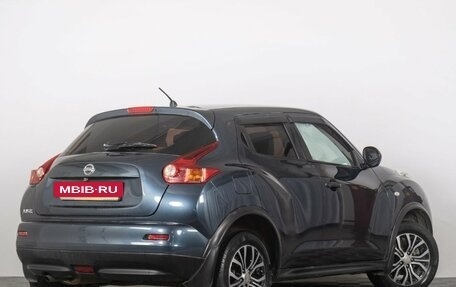 Nissan Juke II, 2013 год, 1 199 000 рублей, 7 фотография