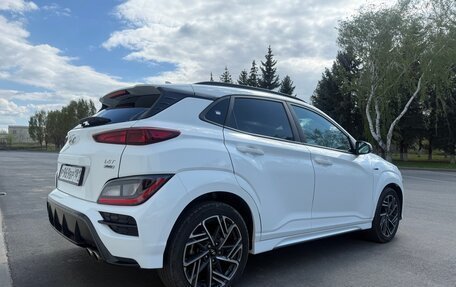 Hyundai Kona I, 2021 год, 2 100 000 рублей, 3 фотография