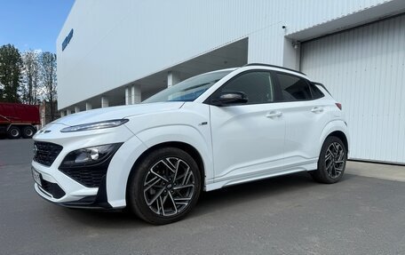 Hyundai Kona I, 2021 год, 2 100 000 рублей, 8 фотография