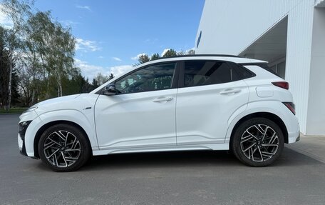 Hyundai Kona I, 2021 год, 2 100 000 рублей, 7 фотография