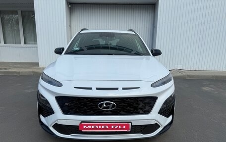 Hyundai Kona I, 2021 год, 2 100 000 рублей, 9 фотография