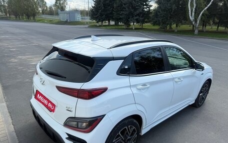 Hyundai Kona I, 2021 год, 2 100 000 рублей, 4 фотография
