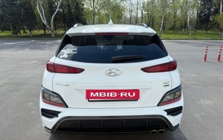 Hyundai Kona I, 2021 год, 2 100 000 рублей, 5 фотография