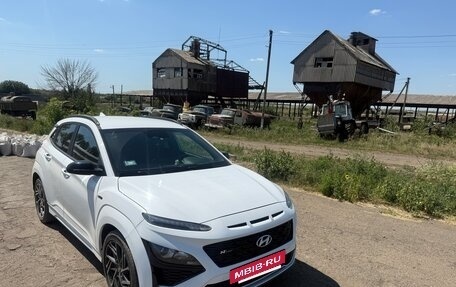 Hyundai Kona I, 2021 год, 2 100 000 рублей, 15 фотография
