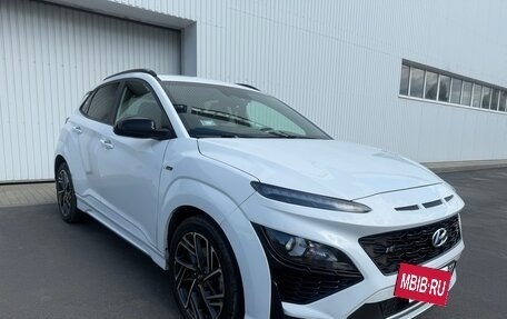 Hyundai Kona I, 2021 год, 2 100 000 рублей, 11 фотография