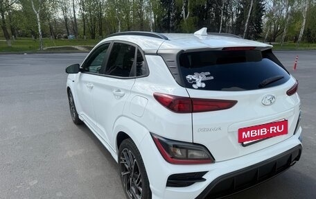 Hyundai Kona I, 2021 год, 2 100 000 рублей, 6 фотография