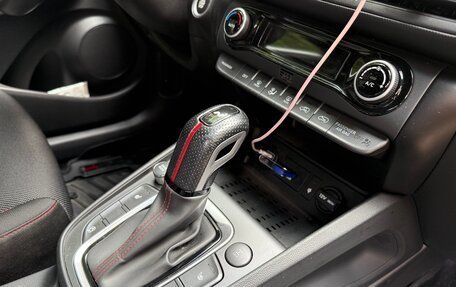 Hyundai Kona I, 2021 год, 2 100 000 рублей, 17 фотография