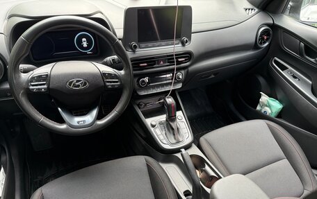Hyundai Kona I, 2021 год, 2 100 000 рублей, 16 фотография