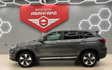 Changan CS75 I рестайлинг, 2022 год, 1 841 000 рублей, 7 фотография