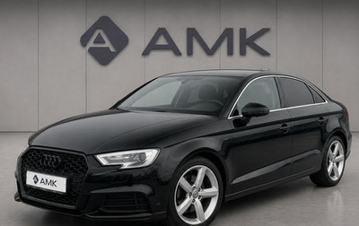 Audi A3, 2018 год, 1 849 732 рублей, 1 фотография