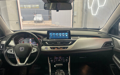 Changan CS75 I рестайлинг, 2022 год, 1 841 000 рублей, 35 фотография