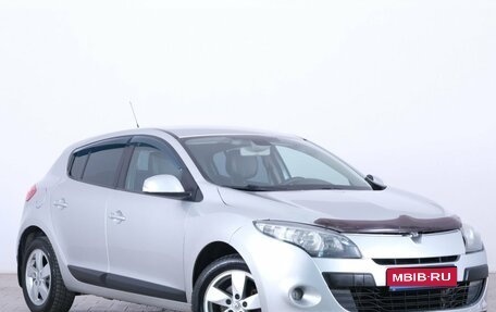 Renault Megane III, 2011 год, 699 000 рублей, 1 фотография