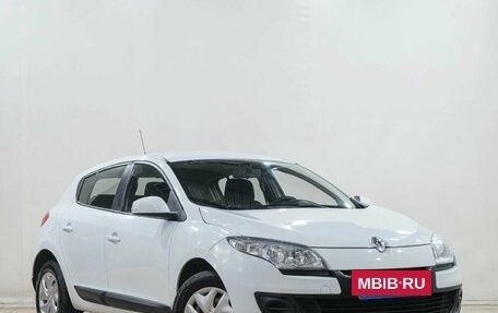 Renault Megane III, 2013 год, 599 000 рублей, 2 фотография