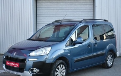 Peugeot Partner II рестайлинг 2, 2012 год, 499 000 рублей, 1 фотография
