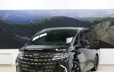 Toyota Alphard, 2024 год, 11 500 000 рублей, 1 фотография