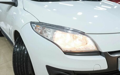 Renault Megane III, 2013 год, 599 000 рублей, 10 фотография