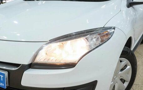 Renault Megane III, 2013 год, 599 000 рублей, 11 фотография