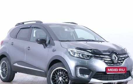 Renault Kaptur I рестайлинг, 2021 год, 1 999 000 рублей, 1 фотография