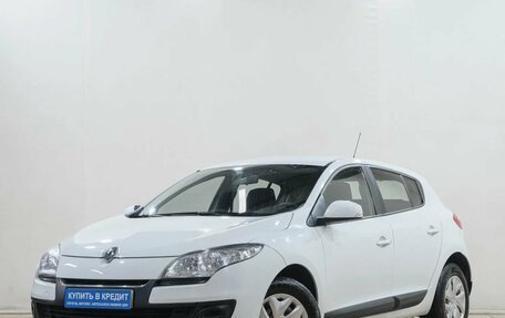 Renault Megane III, 2013 год, 599 000 рублей, 4 фотография