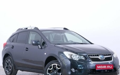 Subaru XV I рестайлинг, 2012 год, 1 249 000 рублей, 1 фотография