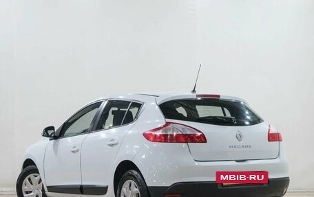 Renault Megane III, 2013 год, 599 000 рублей, 5 фотография